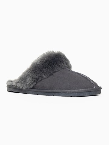 Gooce Slippers 'Emerson' in Grey