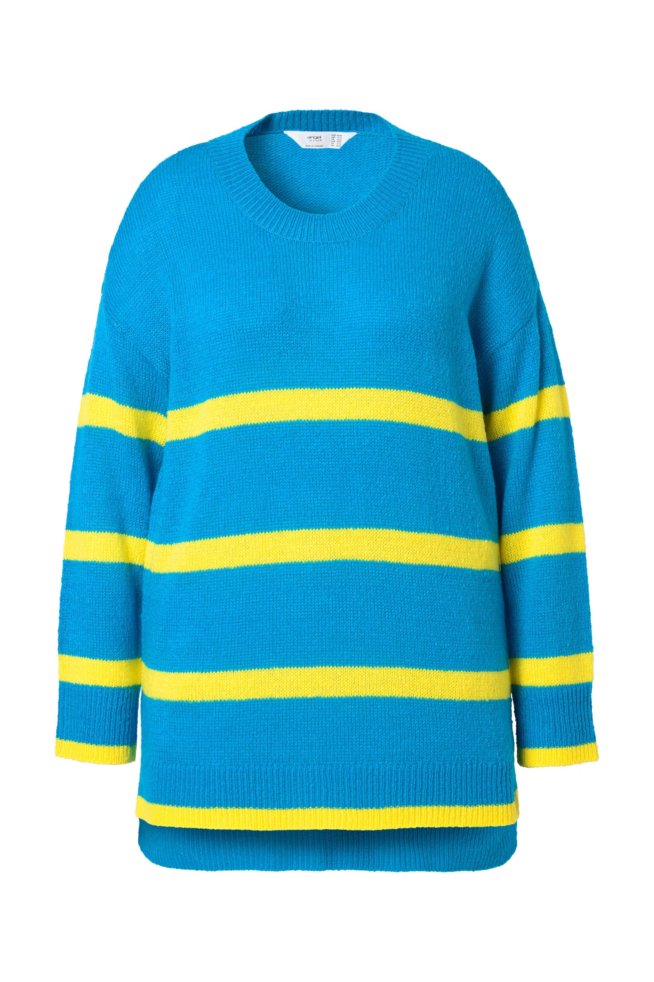 Angel of Style Pullover in Grün: Vorderseite