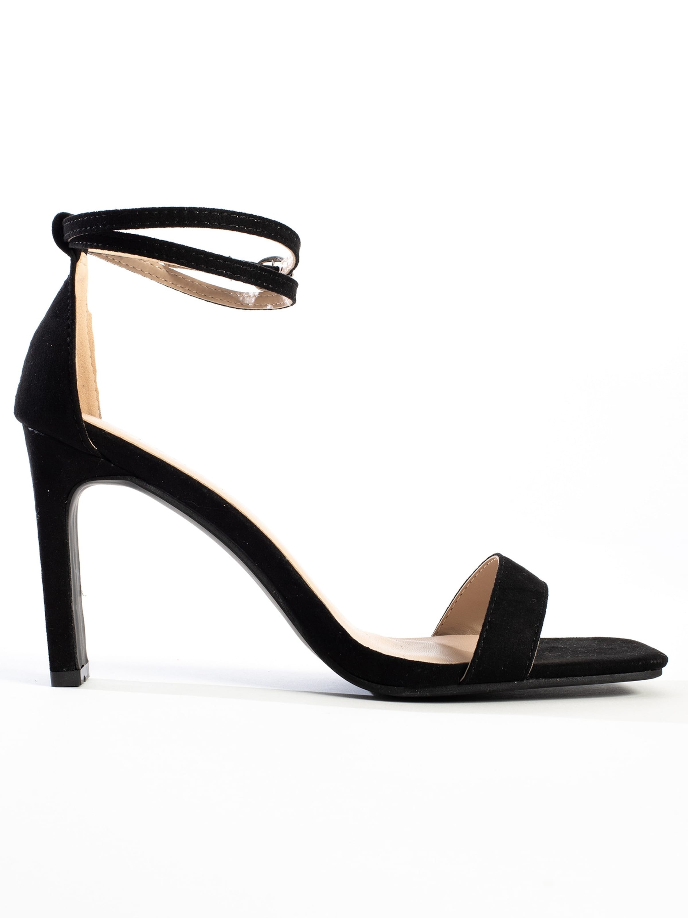 Celena Sandály 'Cory' – černá