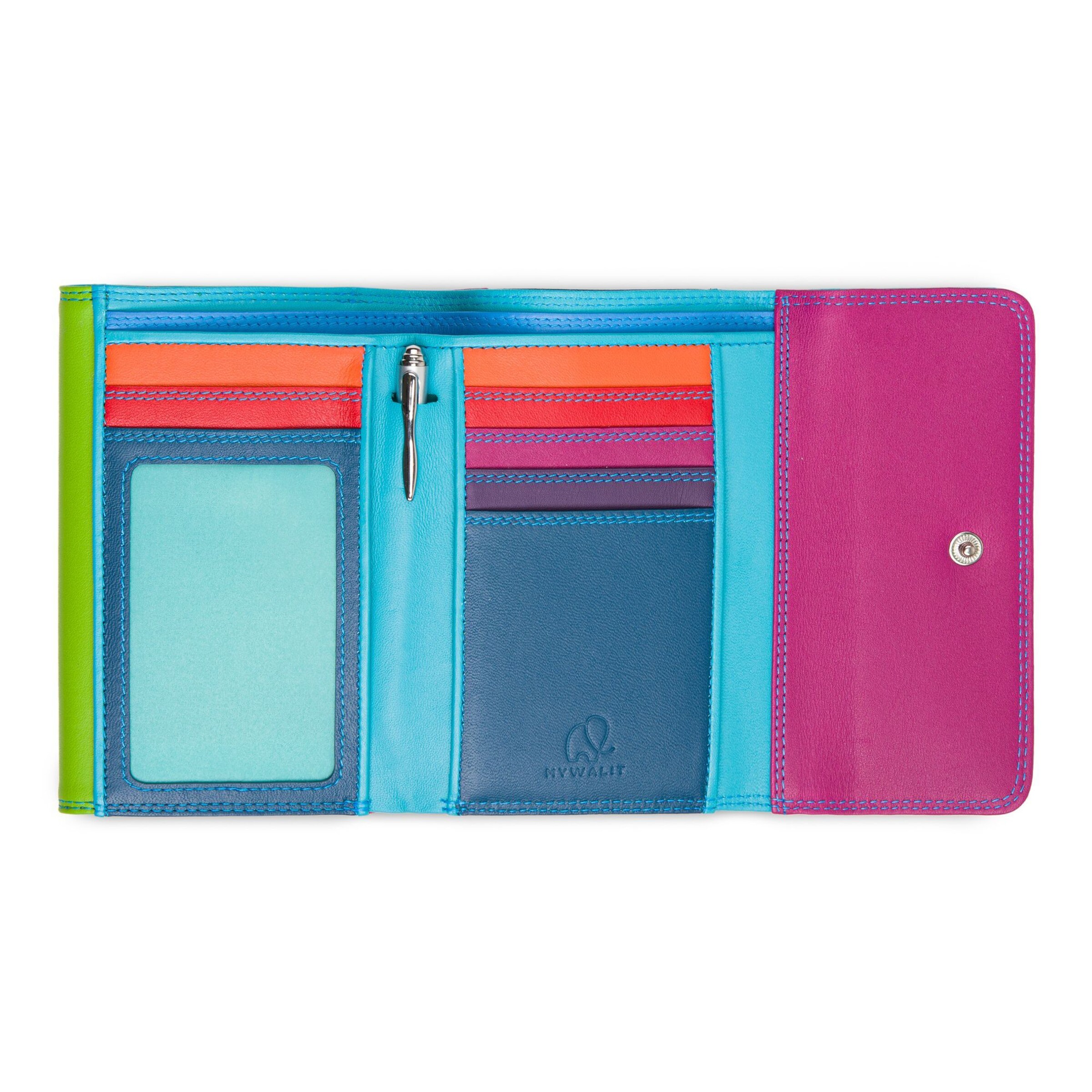 mywalit Wallet in Blue