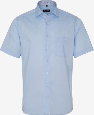 ETERNA Button Up Shirt in Blue: front