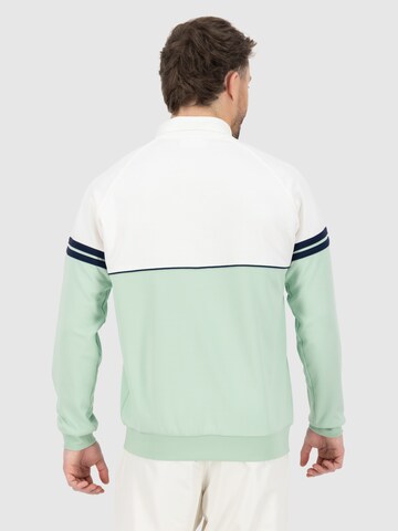 Sergio Tacchini Trainingsjacke 'Orion 024' in Beige