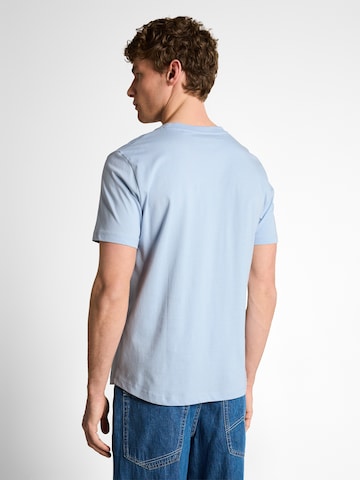 TOM TAILOR DENIM T-shirt i blå
