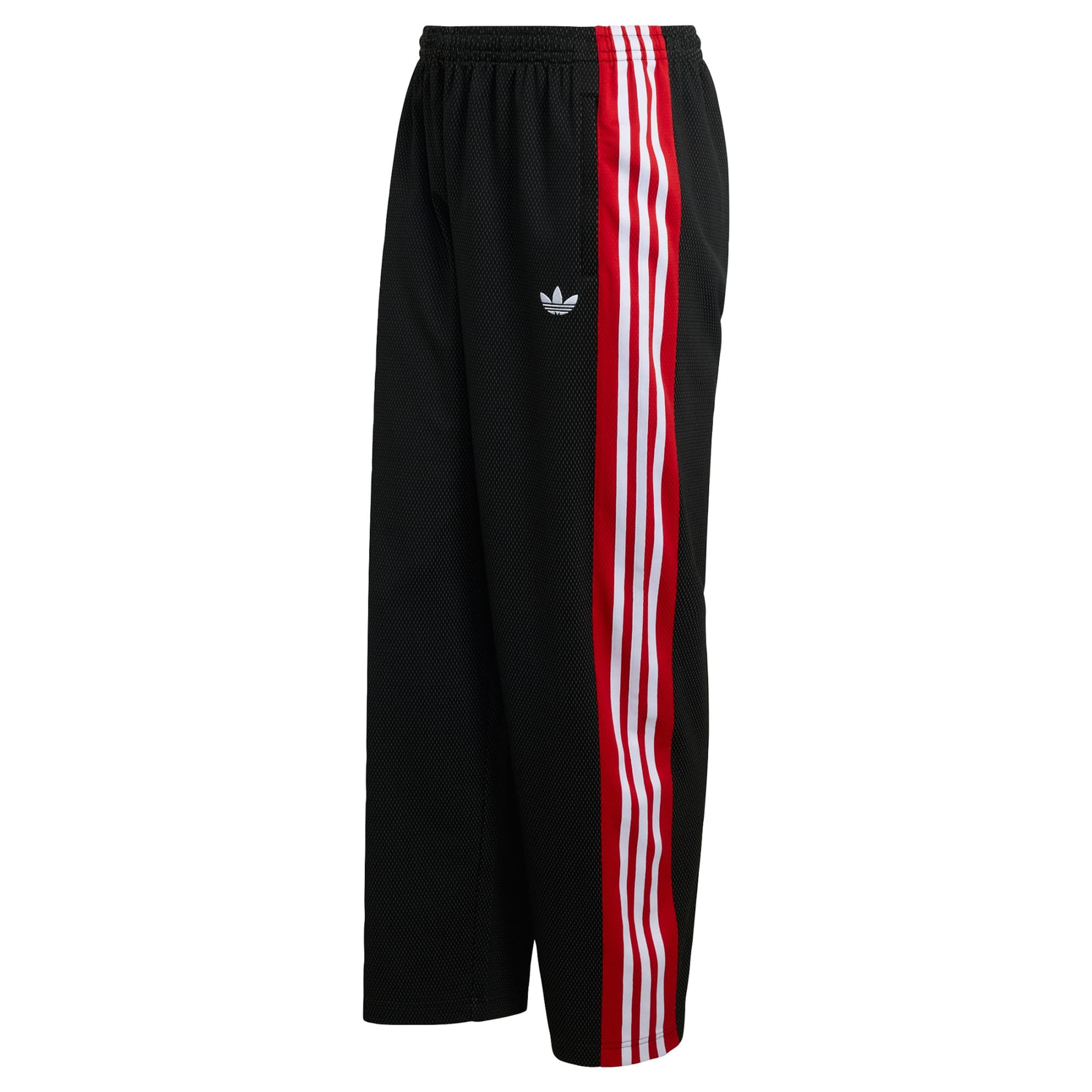 Loosefit Pantalon ADIDAS ORIGINALS en noir : devant