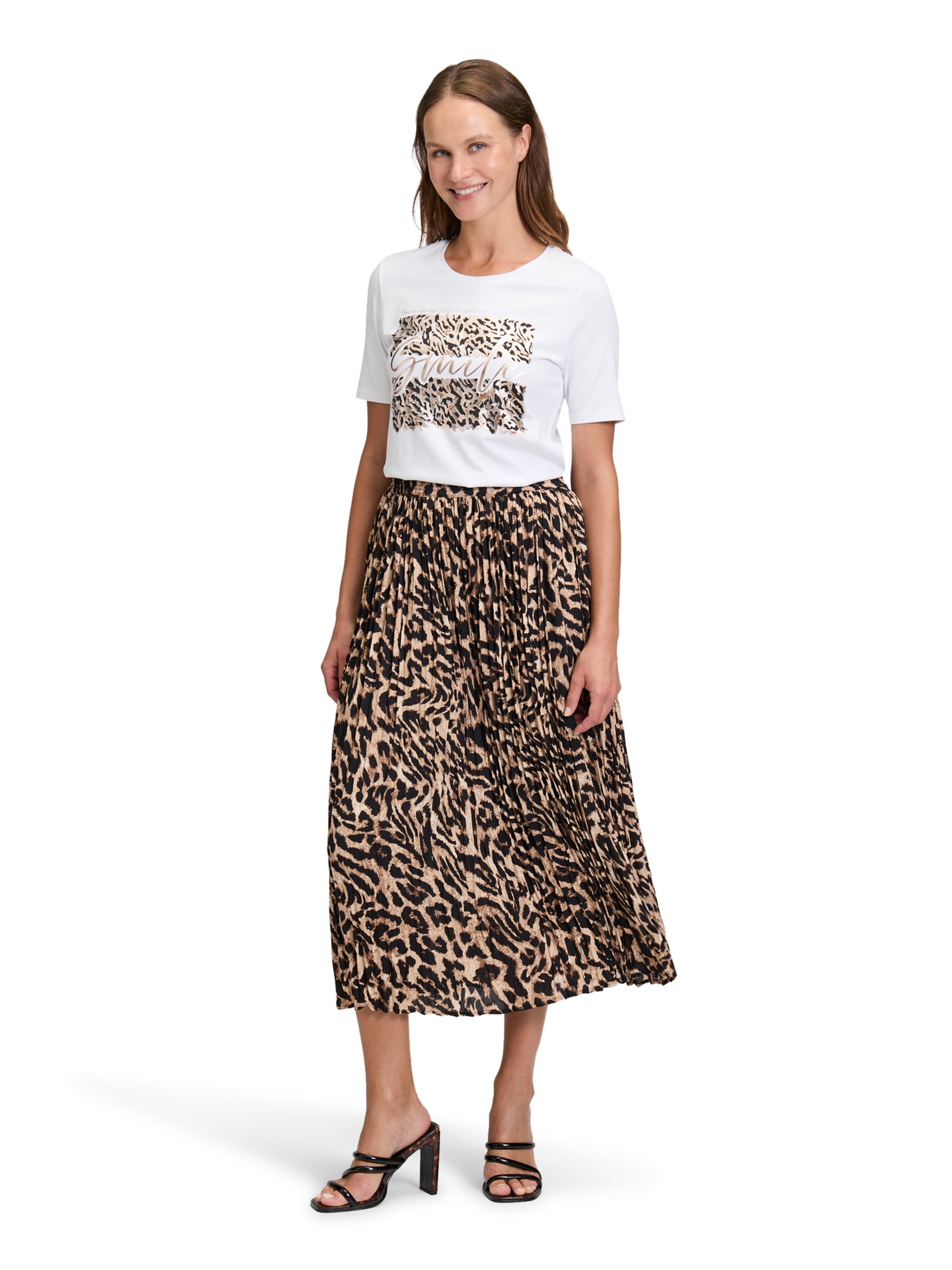 Gonna di Betty Barclay in nero