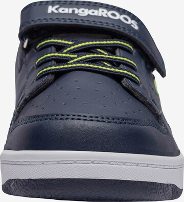 KangaROOS Sneaker 'K-CP FRESH EV' in Blau