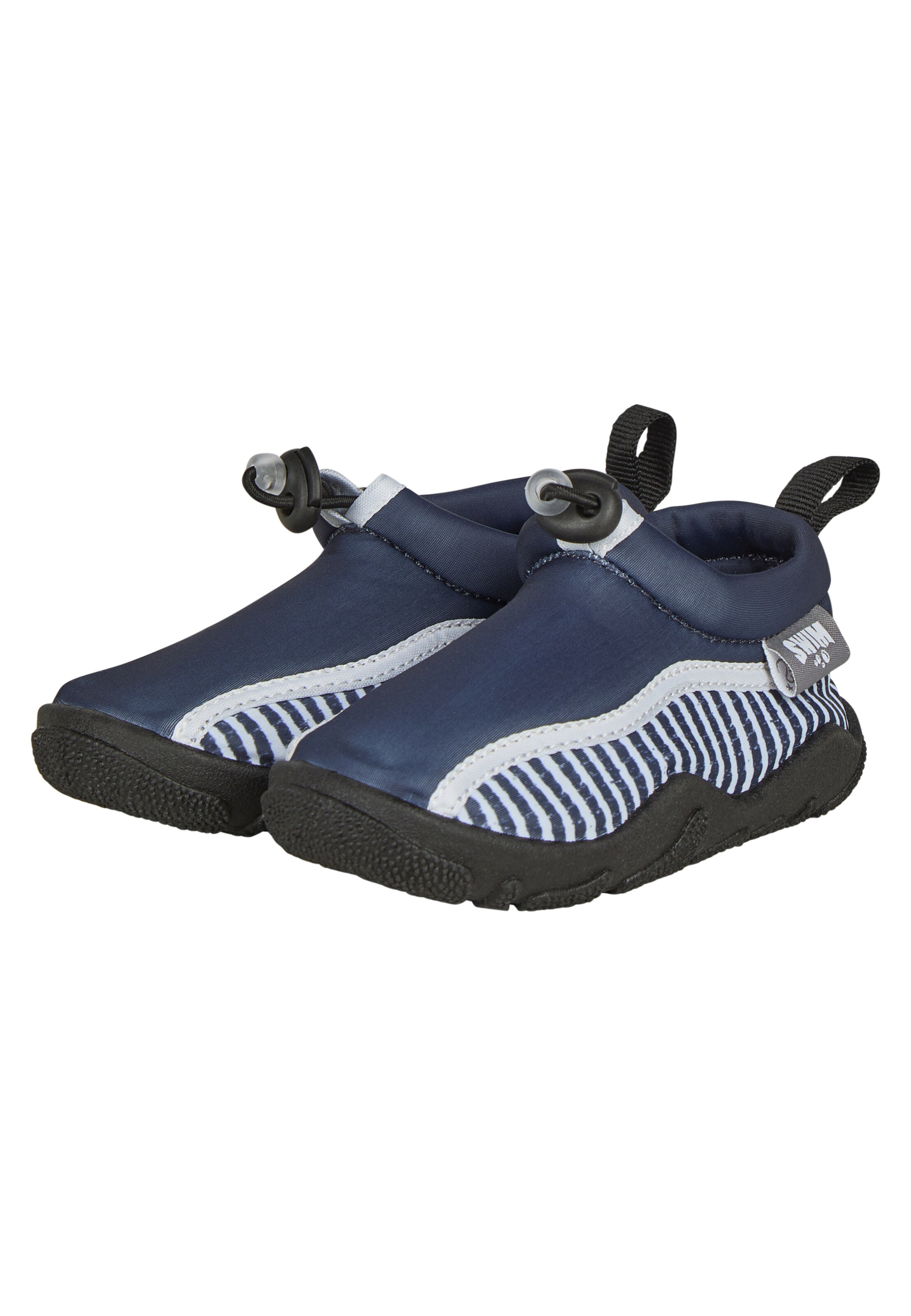 STERNTALER Beach & Pool Shoes 'Hai' in Blue