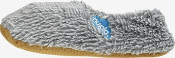 Nuvola. Hausschuh 'Polar Suela de Tela' in : Vorderseite