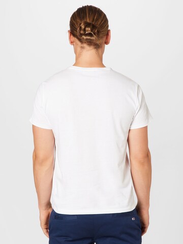 T-Shirt Polo Ralph Lauren en blanc