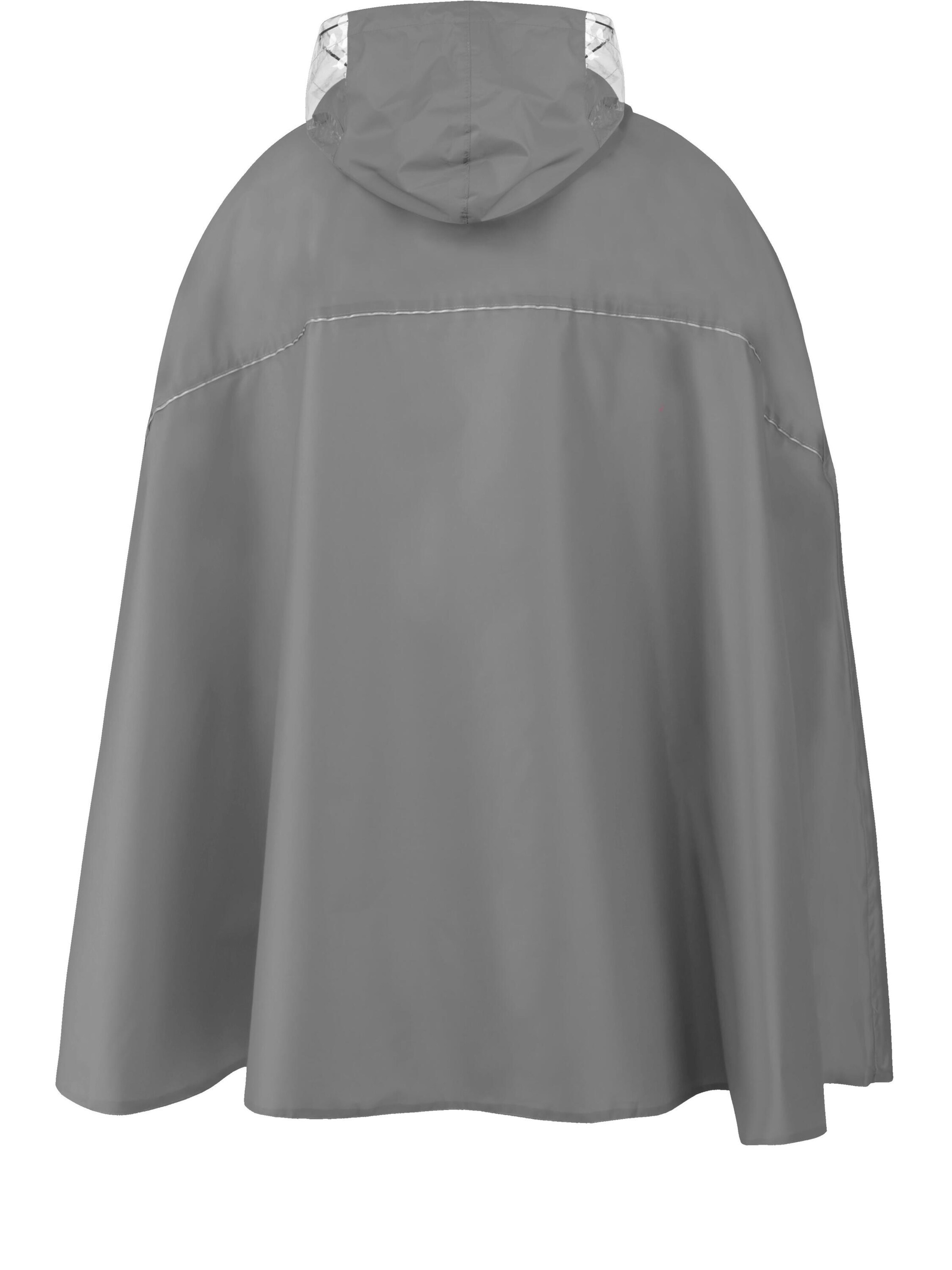 normani Functionele jas 'Sohra' in Grijs