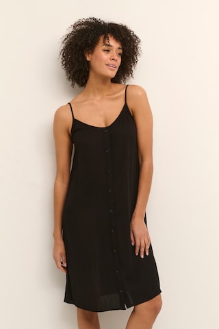 Kaffe Summer dress 'Amber' in Black: front