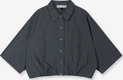 10Days Between-season jacket in XXL in Smoke blue, Item view