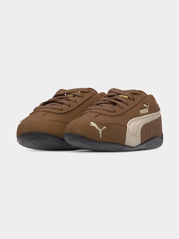 PUMA - Sapatilhas 'Speedcat OG PS' em castanho