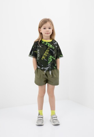 Gulliver Regular Shorts in Grün