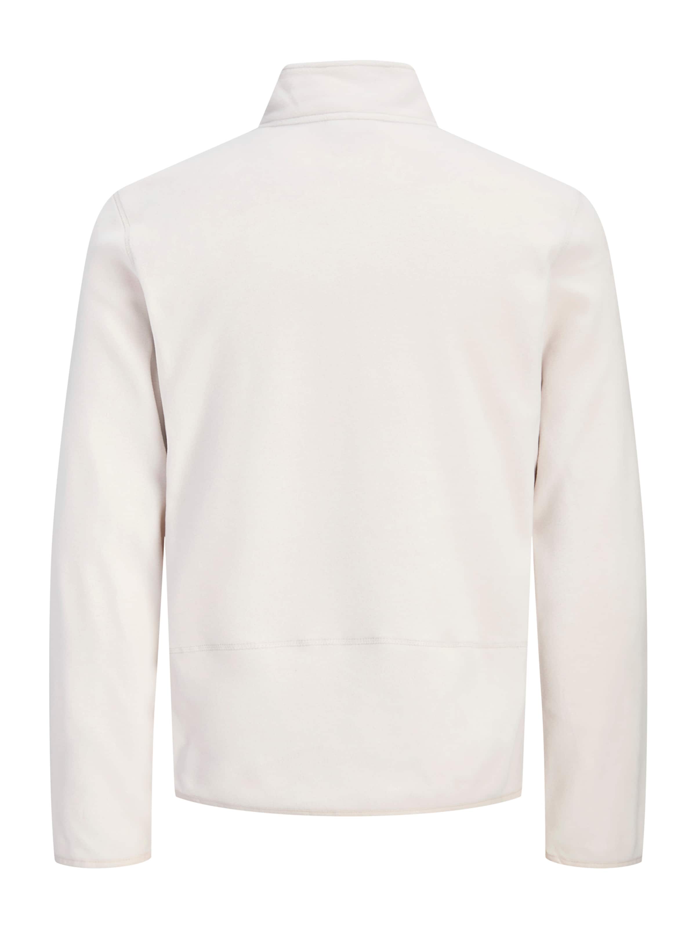 Jack & Jones Junior Pullover 'JJSTIGNES' i beige