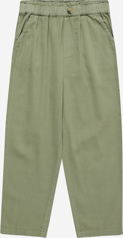 ABOUT YOU Pants 'Polly' in Green: front