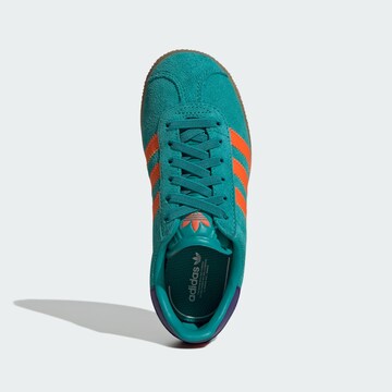 Sneaker 'Gazelle' di ADIDAS ORIGINALS in verde