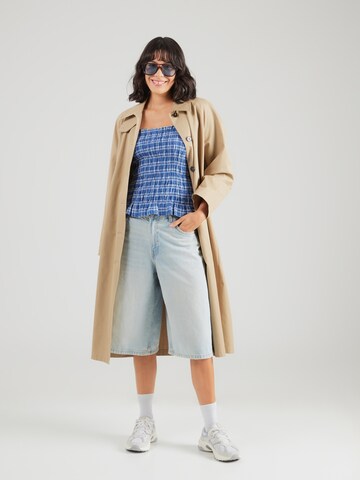 Pepe Jeans Top in Blauw