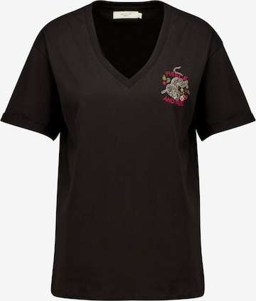 Deeluxe Shirt in Black: front