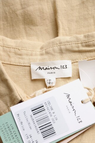 Maison 123 Dress in XS in Beige