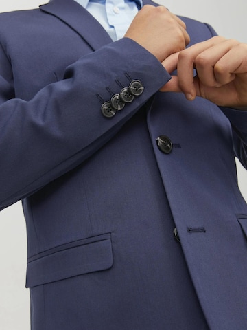 JACK & JONES Sakko 'JPRSOLAR NOOS' in Blau