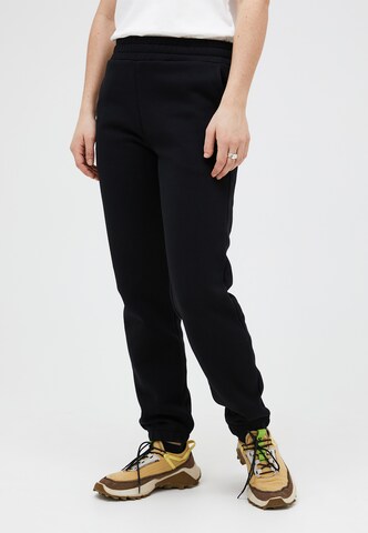 PEAK PERFORMANCE Regular Broek in Zwart: voorkant