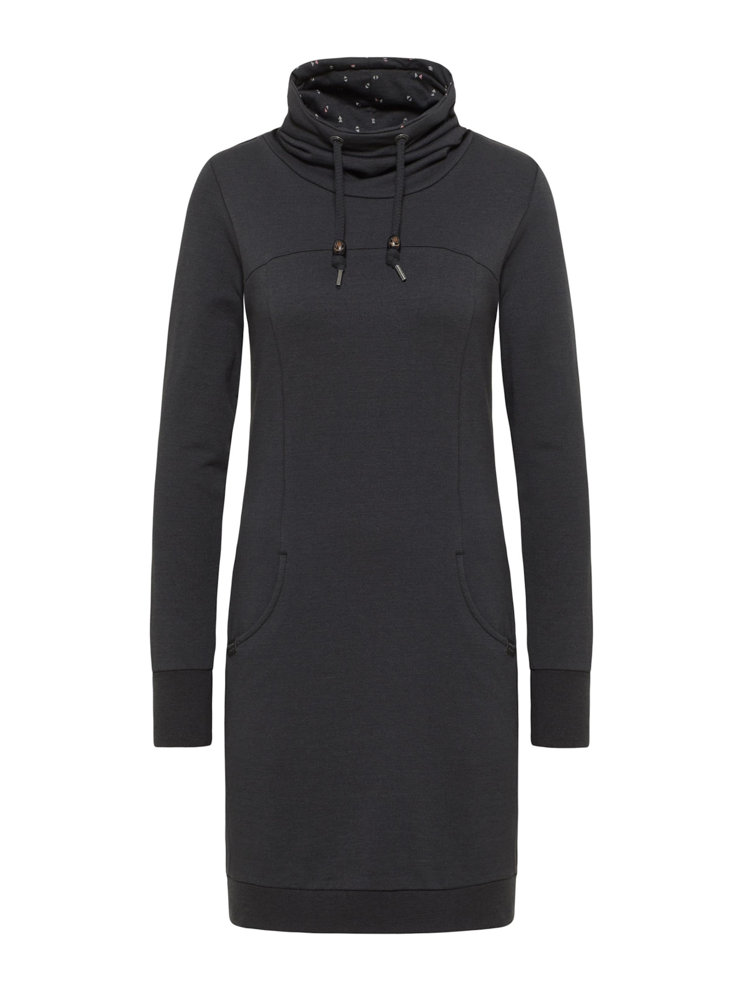 Ragwear Dress 'Ditik' in Grey: front