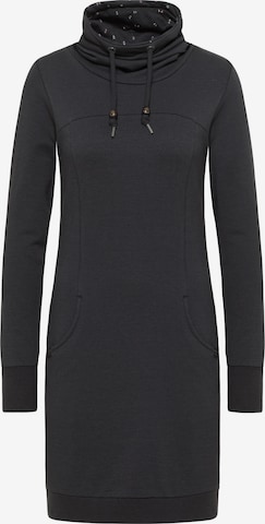 Ragwear Dress 'Ditik' in Grey: front