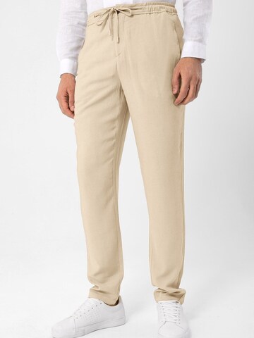 bēšs Antioch Standarta Bikses