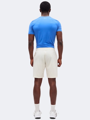 BJÖRN BORG Regular Urheiluhousut värissä valkoinen