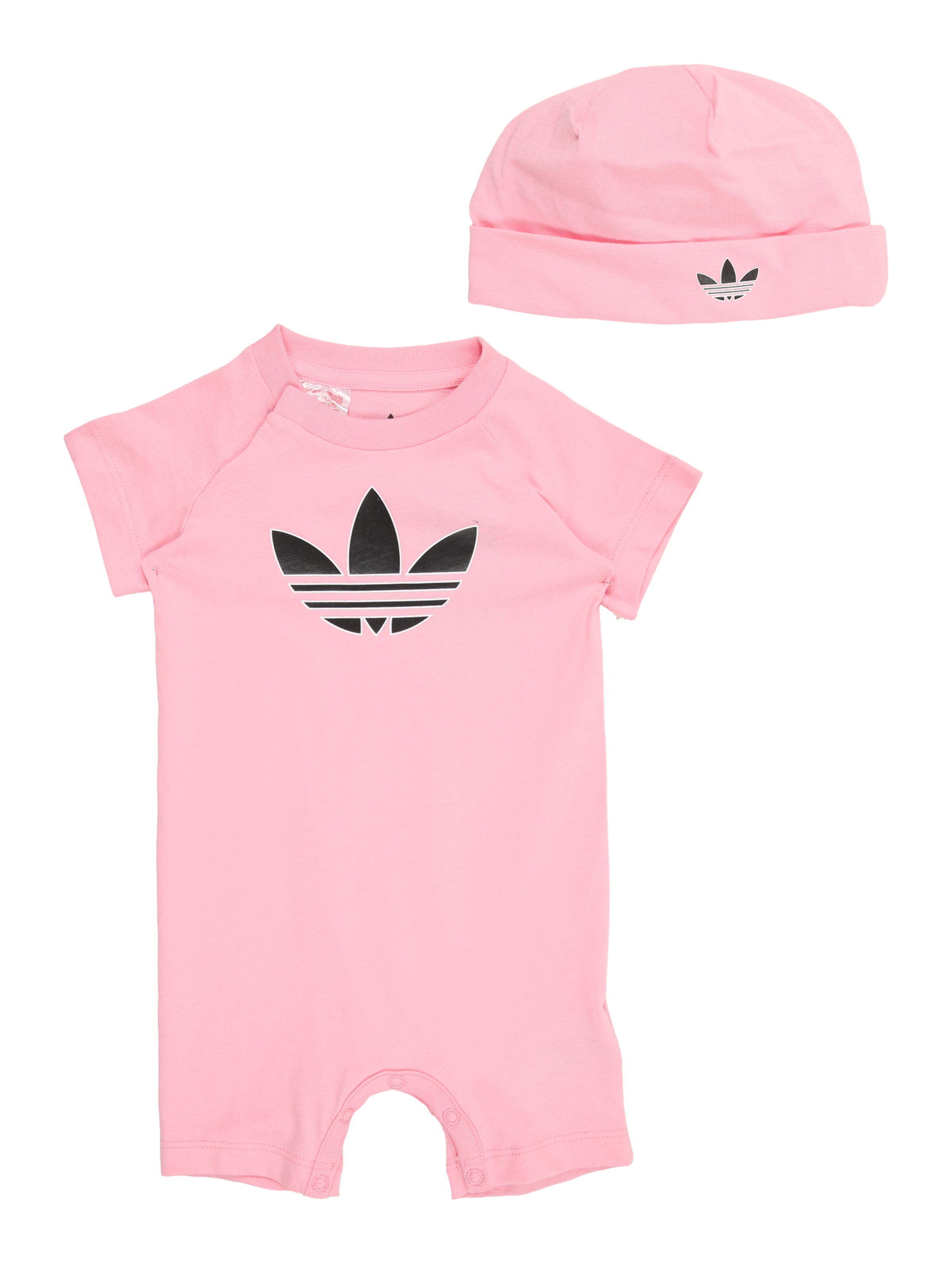 Set di ADIDAS ORIGINALS in rosa: frontale