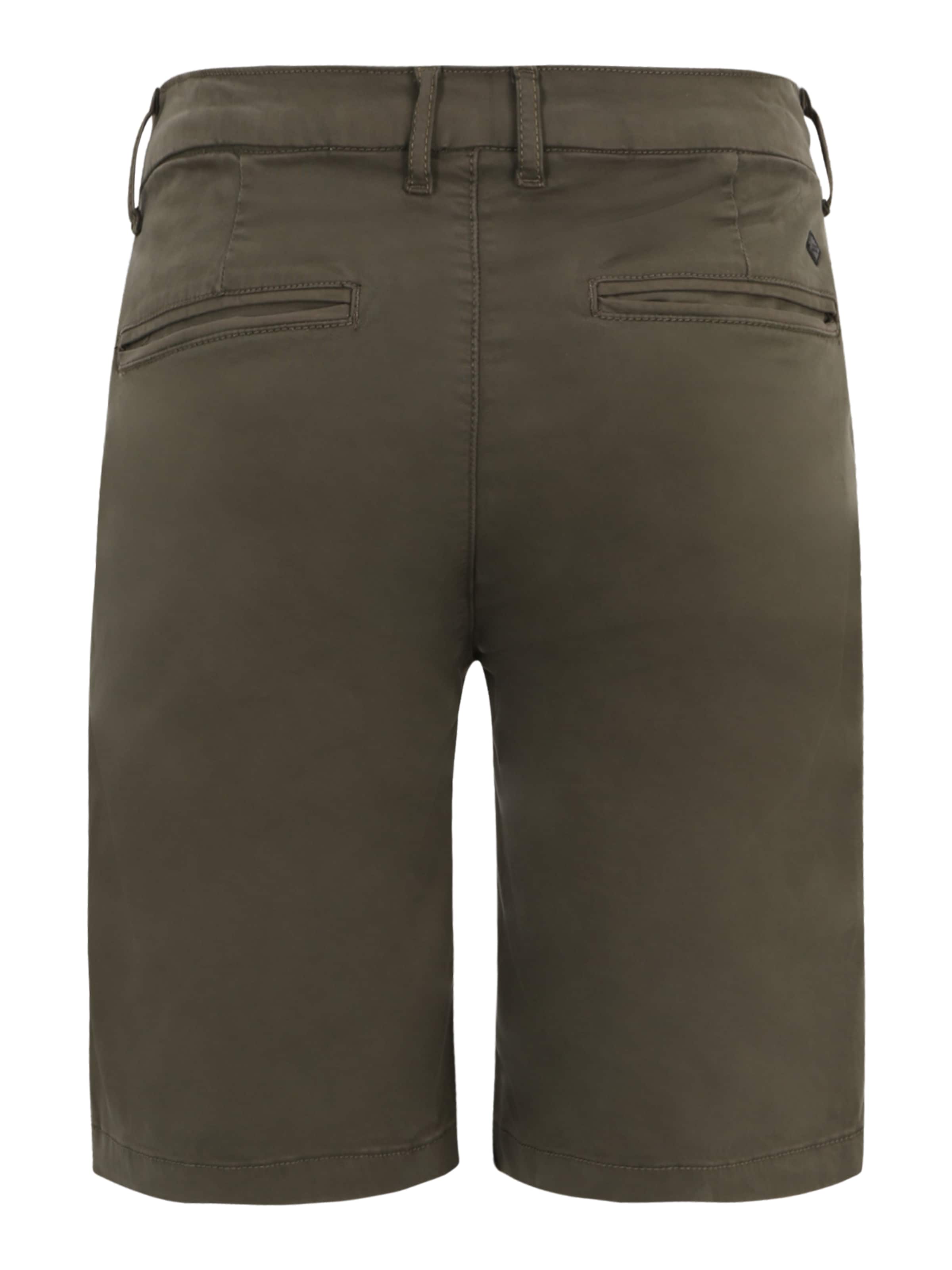 Casual Friday Regular Панталон Chino в зелено