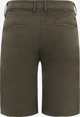 Casual Friday Regular Chino in Groen