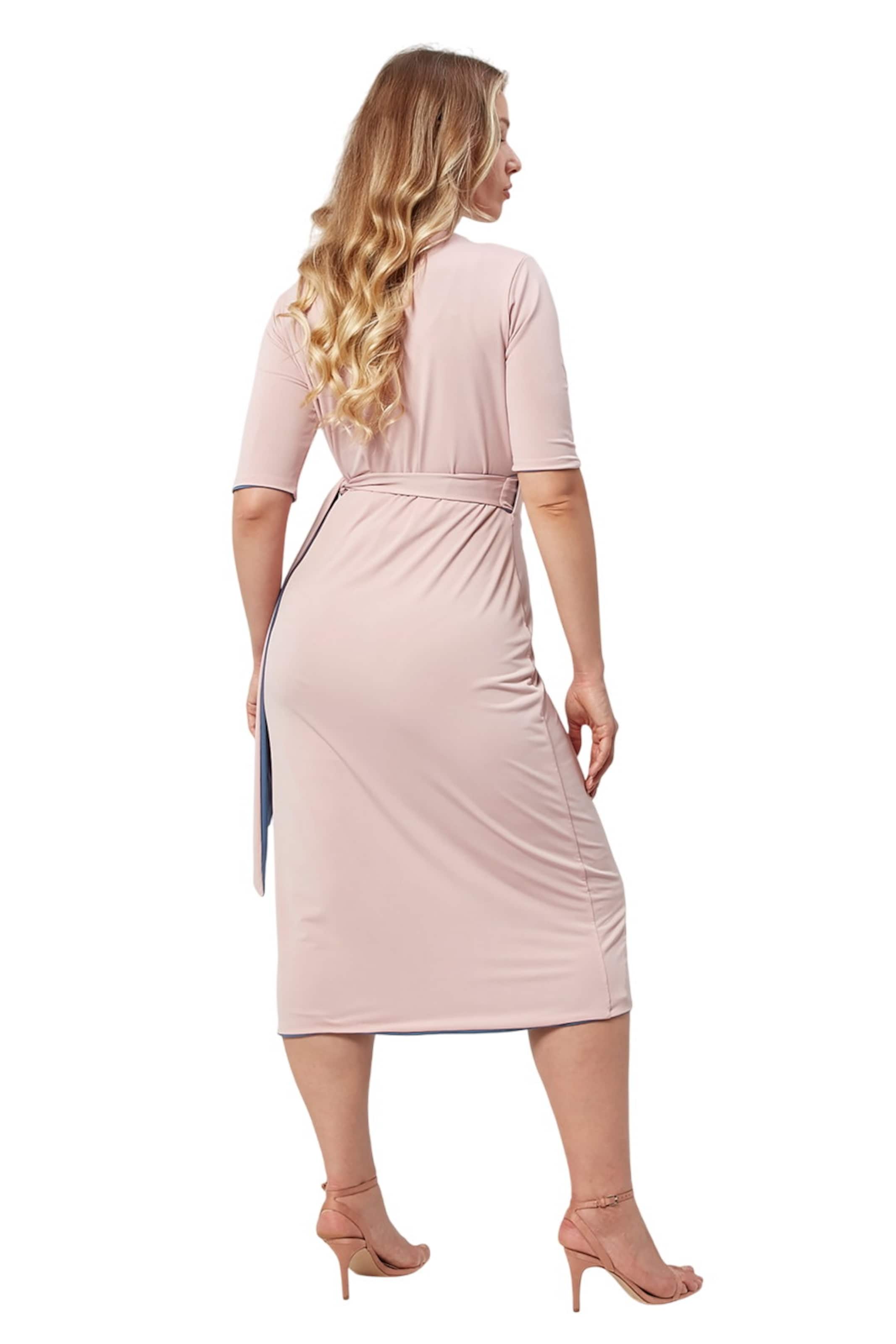 Robe LYN MAMA en rose