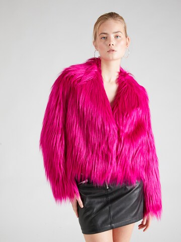 STAND STUDIO Jacke 'Janet' in Pink: Vorderseite