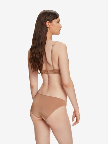 Slip ESPRIT en beige