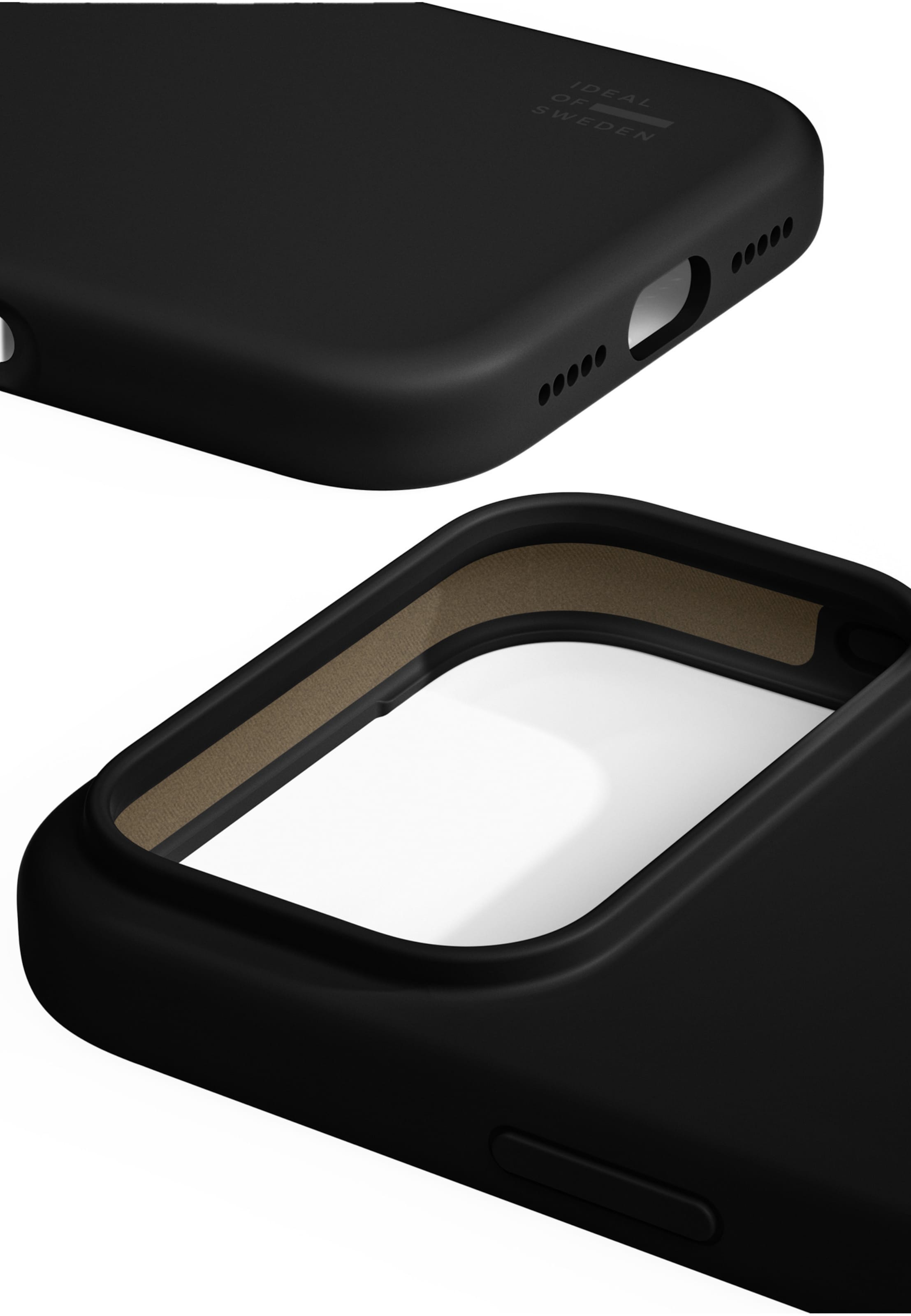 iDeal of Sweden Smartphonehülle 'MagSafe iPhone 17 Pro' in Schwarz