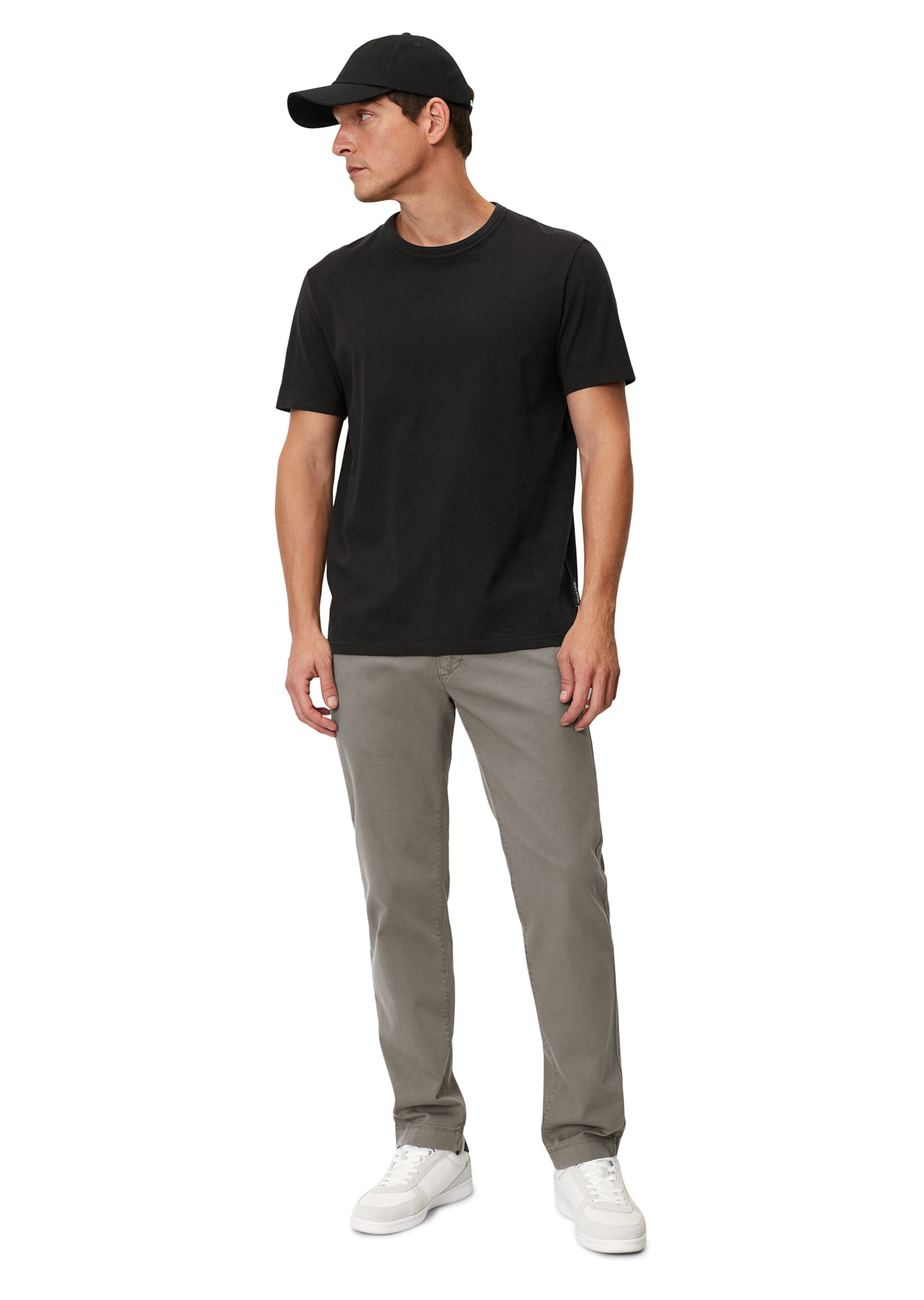 Marc O'Polo - Camiseta en negro