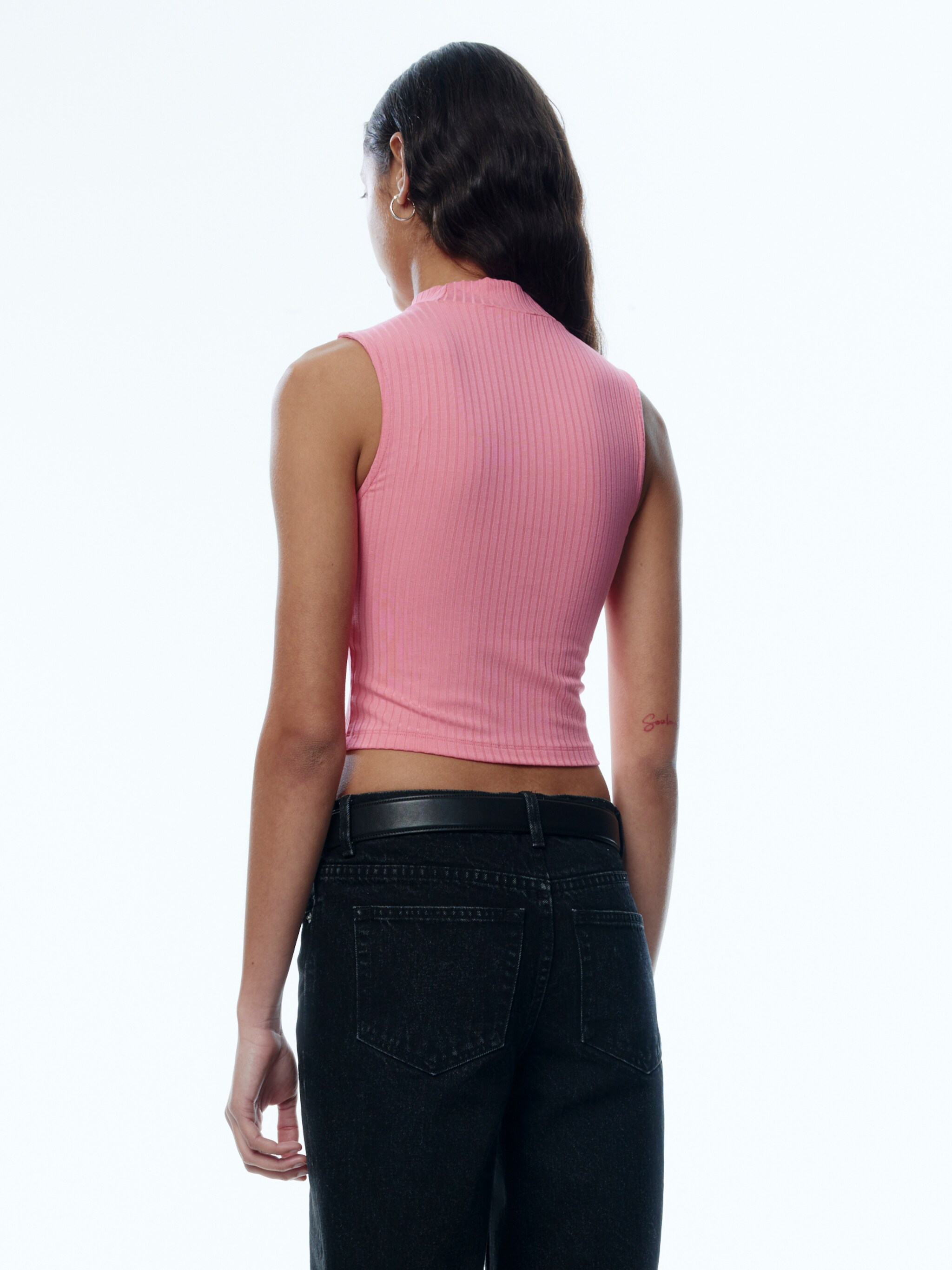 EDITED Produkte Top 'Kaori' pink