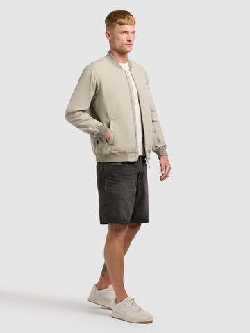 khujo Between-season jacket 'ULRIC ' in Grey