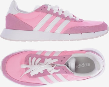 ADIDAS PERFORMANCE Sneakers & Trainers in 40 in Pink: front