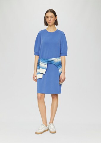 Robe s.Oliver en bleu