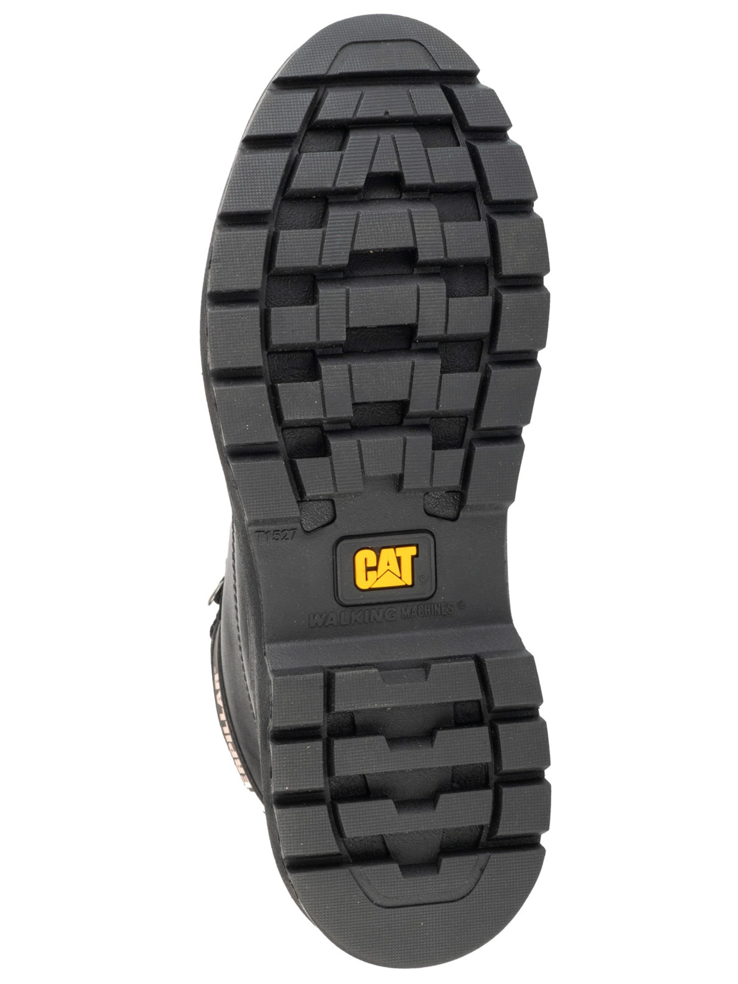 Bottines à lacets 'Caterpillar Colorado Sneaker' CATERPILLAR en noir