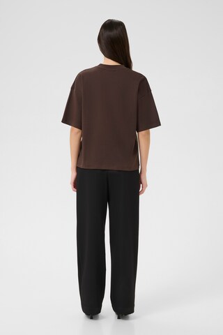 KAREN BY SIMONSEN Shirt 'KBOlena' in Bruin