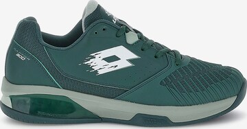 LOTTO Sportschoen 'Raptor Hyperpulse 300 SPD' in Groen: voorkant