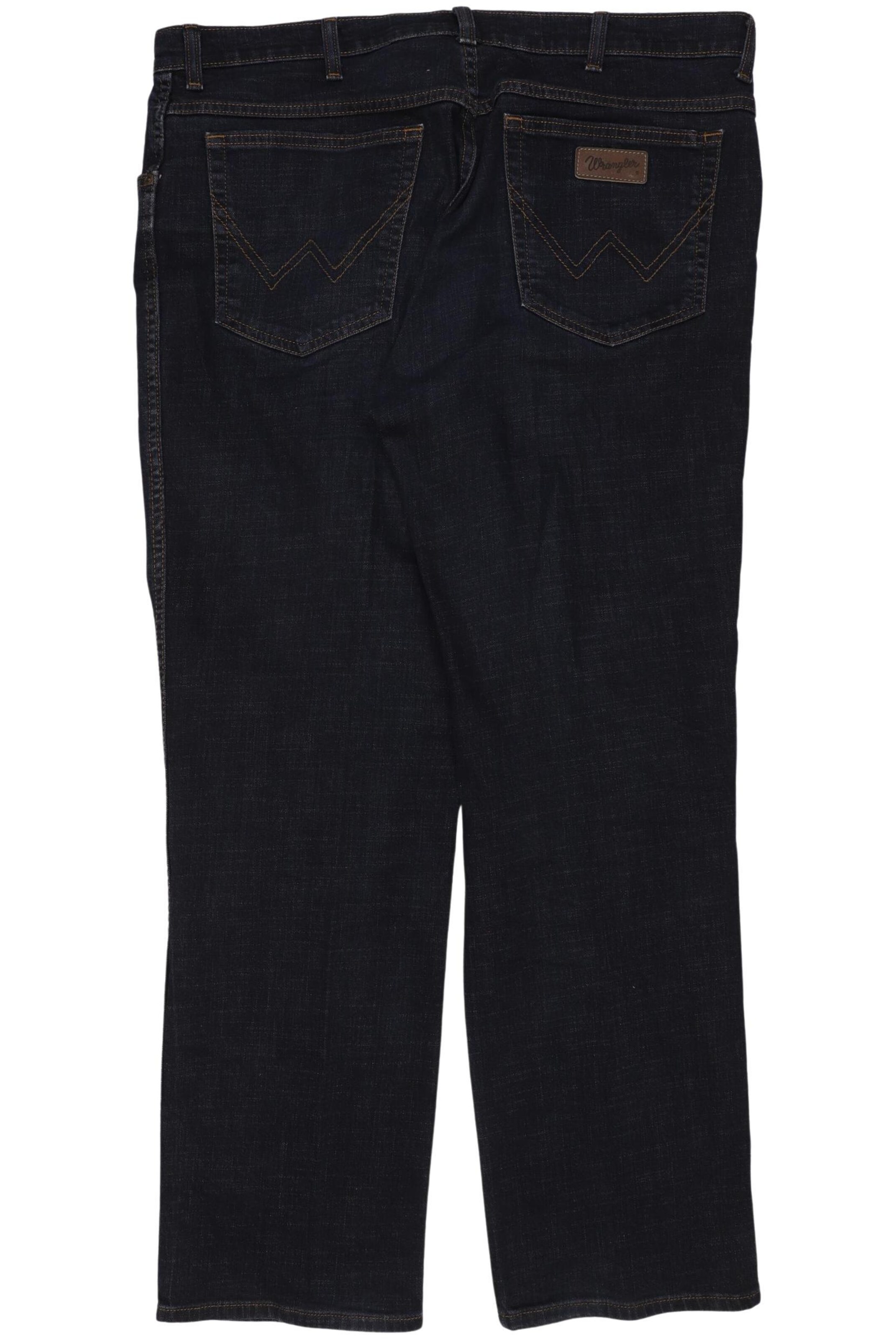 WRANGLER Jeans 38 in Blau