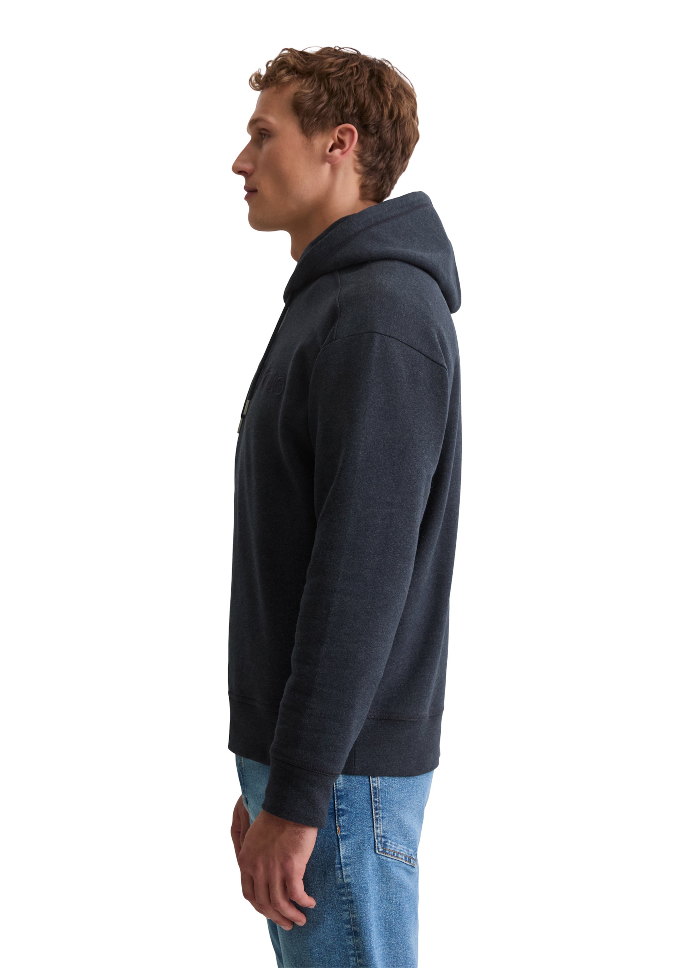 Marc O'Polo Sweatshirt in Blue