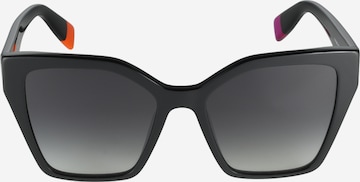 FURLA Sunglasses 'SFU686' in Black