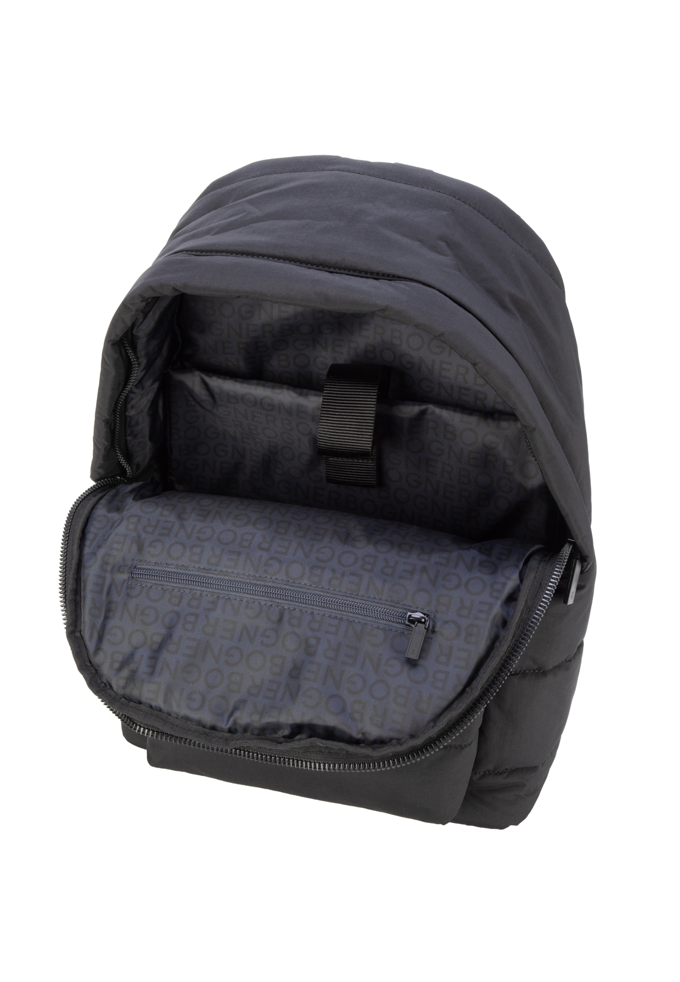 BOGNER Backpack 'Bromont Lugh' in Black