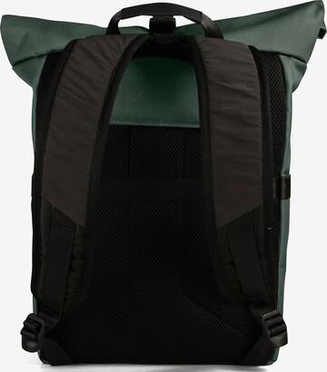 Freibeutler Backpack 'Otis' in Green